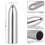 Turbo Buzz Classic Bullet - Silver - Image 6