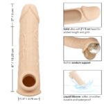 Performance Maxx Life-Like Extension 8 Inch - Ivory - Image 8