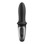 Hot Passion - Anal Vibrator - Black - Image 8