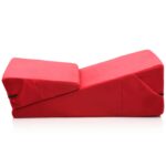 Love Cushion Set Foam Wedge Pillow Set - Red - Image 11