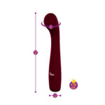Devotion G-Spot Massager - Ruby - Image 6