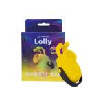 Vibrator Bumble Bee Lolly - Yellow - Image 2