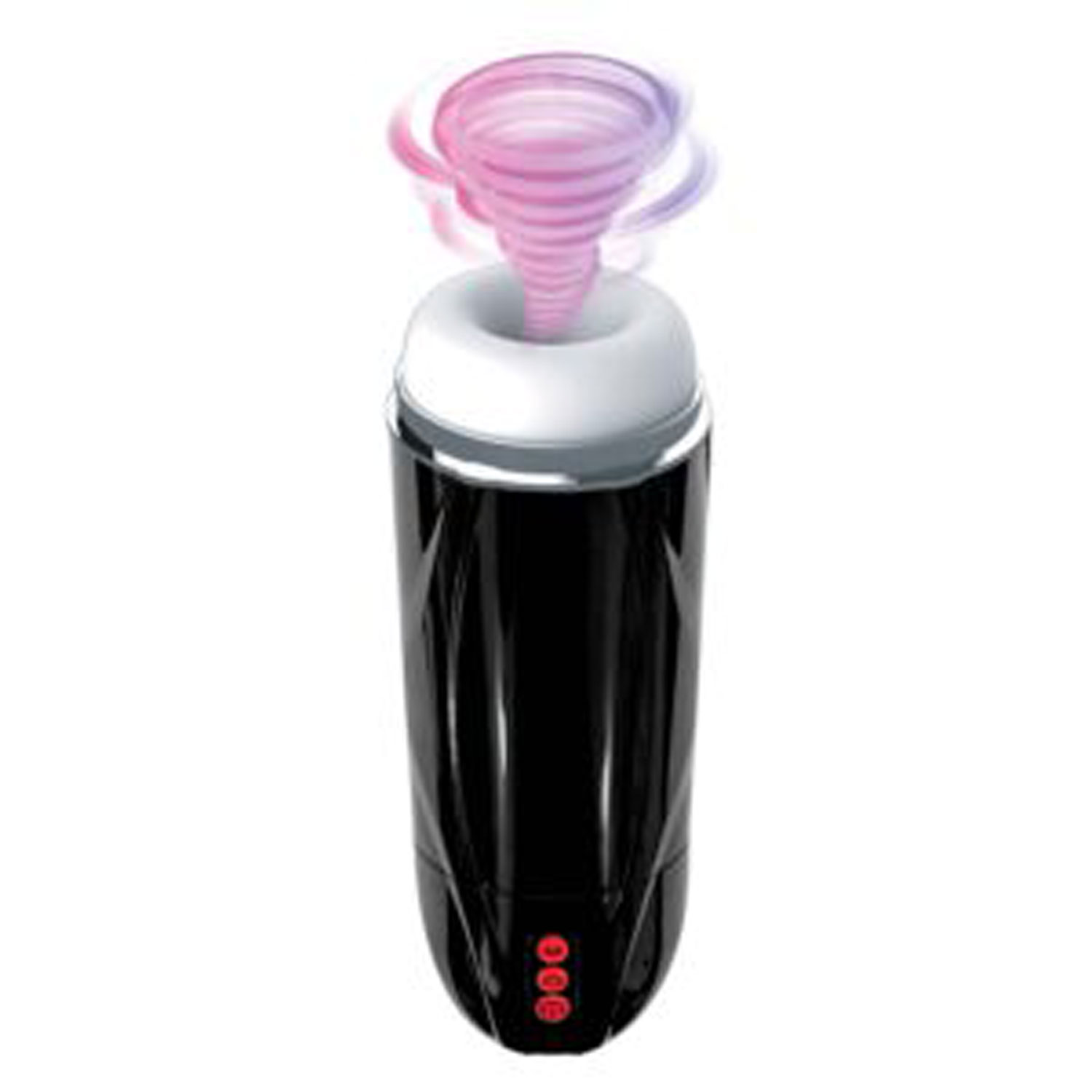 kuCTSJVvn40WOjwuCsDoM904rCOMcvN8 Vibrating Cocksucker - Black - Image 1