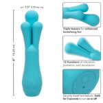 Gia Triple Teaser - Blue - Image 3