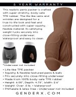 4 Inch Packer - Dark - Image 2