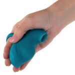 Envy Handheld Suction Massager - Blue - Image 8