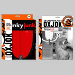 Hunker Comfy-Pouch Slider-Strap Jock Red Hot Large - Image 2