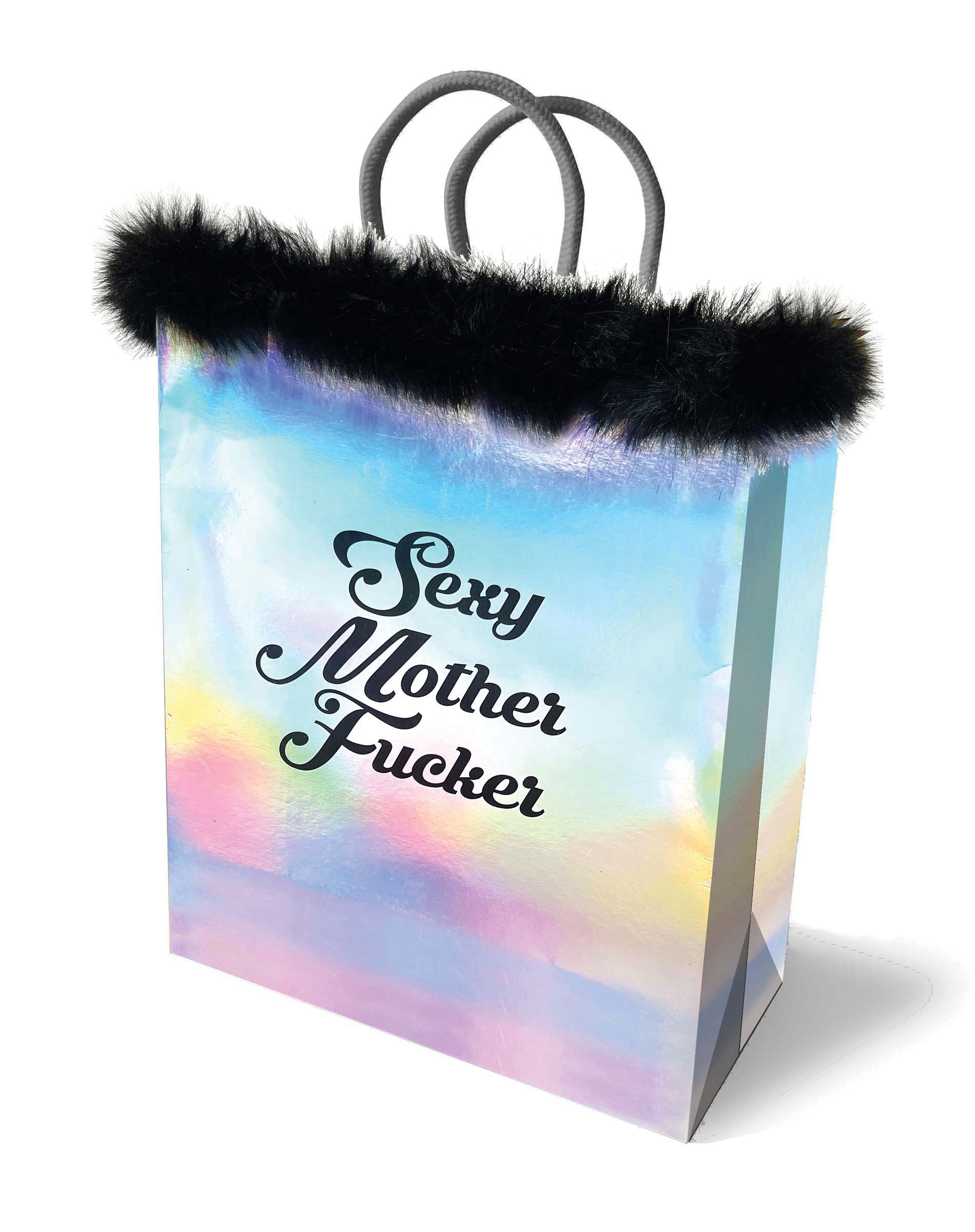 l3ajX7KcqBOdowriNiTrVDgR6N61d60M Sexy Mother Fucker - Gift Bag - Image 1