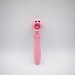 Lick n' Stick Clit Flicker and G-Spot Vibrator - Pink - Image 6