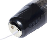 Gale - Rotating and Thrusting Male Masturbator - Black - Image 4