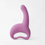 Squirty Vibrator and Stimulator - Purple - Image 3