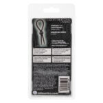 Alpha Liquid Silicone Lasso - Black - Image 2