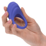 Calexotics Connect Couples Ring - Periwinkle - Image 8
