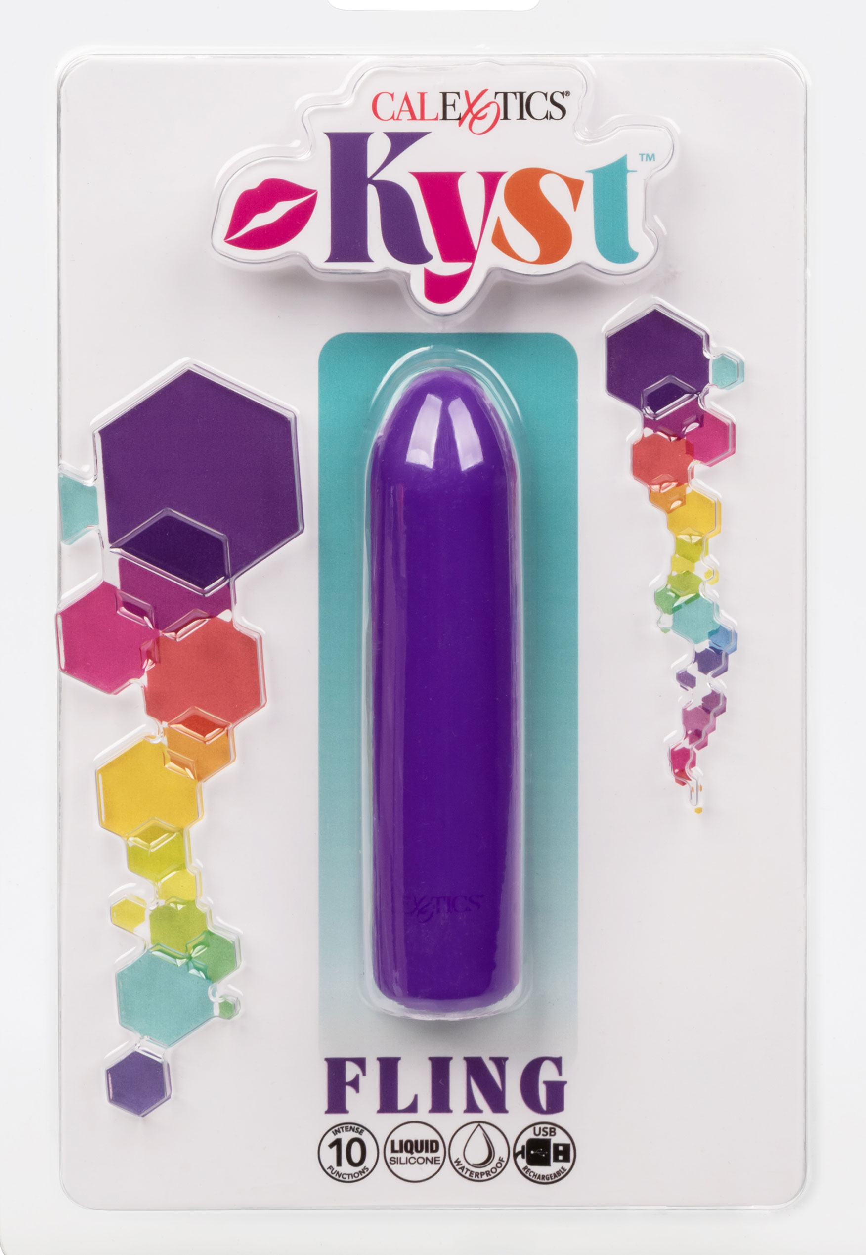lV3LbFylGna212uJVbPBY8kNCpUFYKUE Kyst Fling - Purple - Image 1