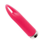 Lasso Rechargeable Clitoral Bullet Vibrator - Pink - Image 3