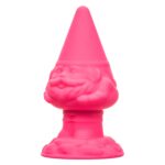 Naughty Bits Anal Gnome Gnome Butt Plug - Pink - Image 5