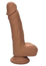 Dual Density Silicone Studs 5 Inch - Brown - Image 4