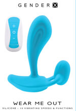 Wear Me Out - Blue - Image 2