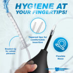 Silicone Enema Bulb Kit - Image 4