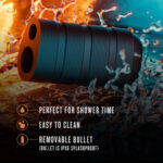 M Elite Platinum - Strok - Black - Image 4