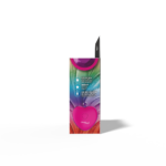 Twila Twirling Purple Gem Light Up Vibrating Plug With Pnk Heart Remote - Image 4