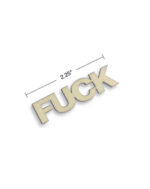Last Fuck I Have to Give - Display of 12 - Image 2
