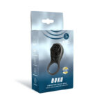 Camtoyz Vibrating Ring Doku - Black - Image 2