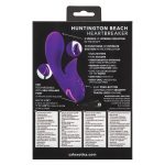 California Dreaming Huntington Beach Heartbreaker - Purple - Image 2