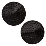 Radiance Round Pasties - Black - Image 4
