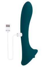 Playboy Pleasure - True Indulgence - Vibrator - Deep Teal - Image 7