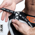 Bulger the Big Pouch Jock Black Iron Xl - Image 5