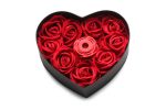 The Rose Lover's Gift Box Bloomgasm - Red - Image 6