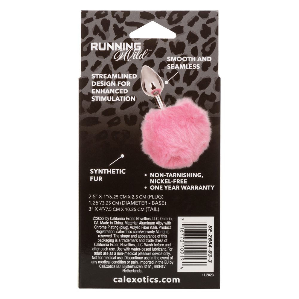 mAyMPVAPI454ivU1g2o0al3eBex1IUD4 Running Wild Bunny - Pink - Image 1