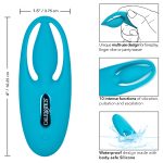 Neon Vibes - the Orgasm Vibe - Blue - Image 8