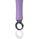 Primo Wand Rechargeable Vibe - Lilac - Image 3