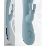 Boss Bunny Blue