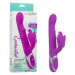 Enchanted Throbbing Butterfly - Purple - Image 2