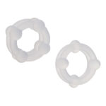 Alpha Liquid Silicone Double Stacker - Image 3