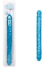 Size Queen 17 inch/43.25 Cm - Blue - Image 7