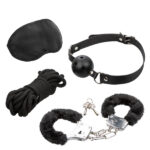 Pleasure Kits Explorer Collection - Black - Image 3