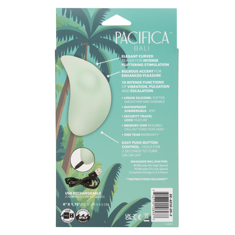 mbNheCdCsfQigo0miAFCKHGGRI4rBxRF Pacifica Bali - Green - Image 1