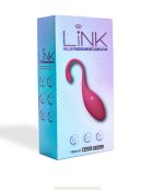 Link App Connected G-Spot Vibe - Pink - Image 2