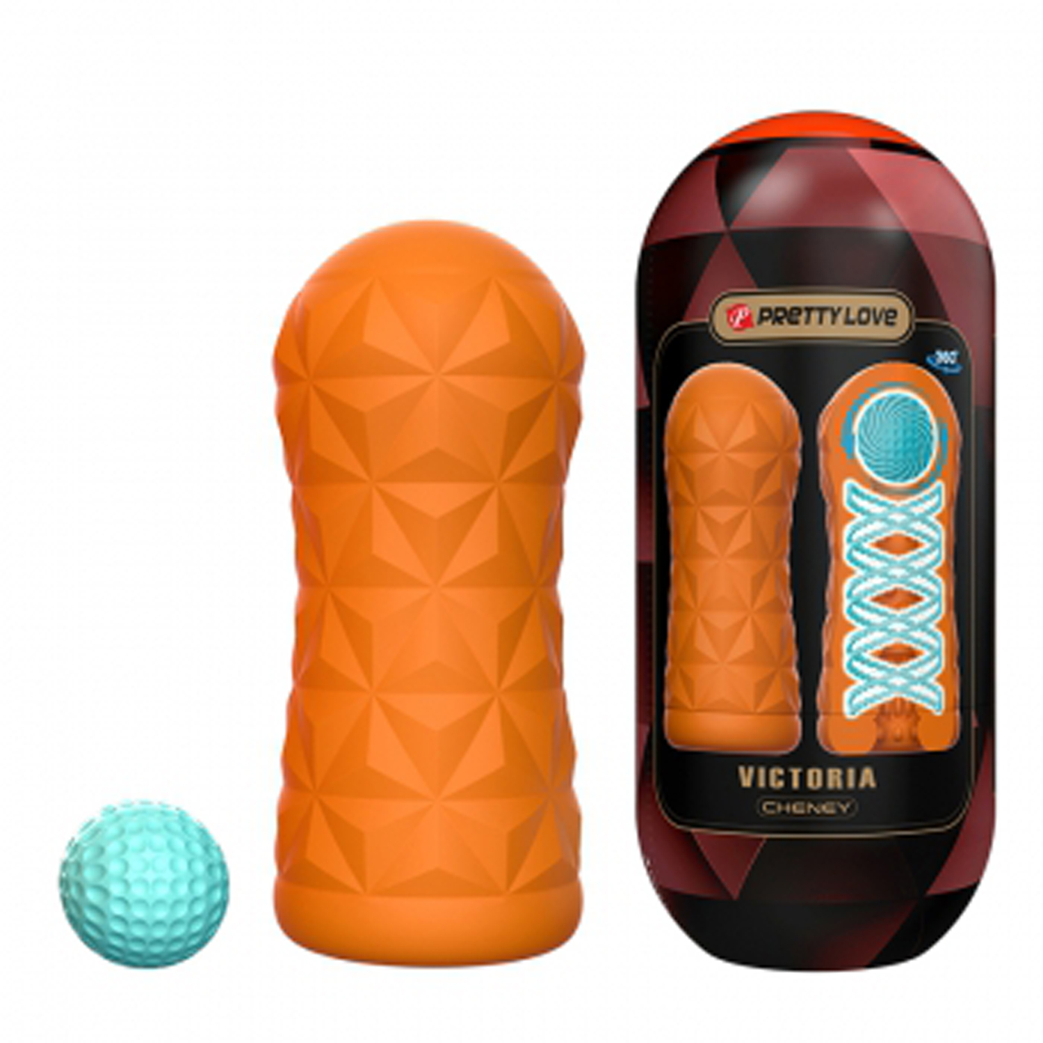 mf1hNqsRYbmaglIi6uLh4h9crcmZbKl9 Victoria Masturbator - Orange - Image 1