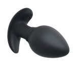 Playboy Pleasure - Plug and Play - Butt Plug - Black - Image 5