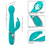 Enchanted Oscillate - Turquoise - Image 8