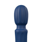 Primo Wand Rechargeable Vibe - Blueberry - Image 4