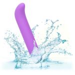 Bliss Liquid Silicone Mini G Vibe - Purple - Image 11