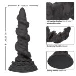 Monster Dong the Kraken 8" - Black - Image 3