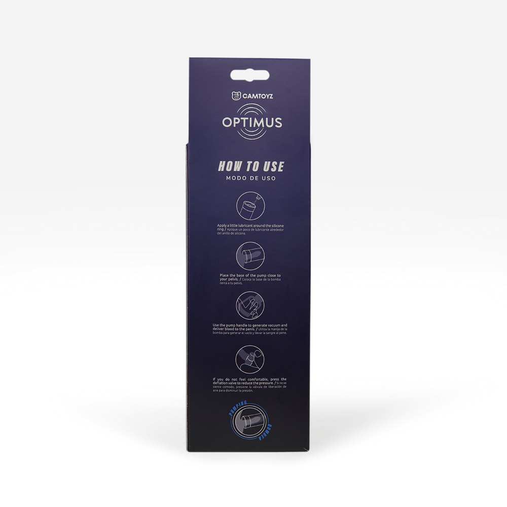 mzx0TTyu Camtoyz Penis Pump Boostia - Image 1