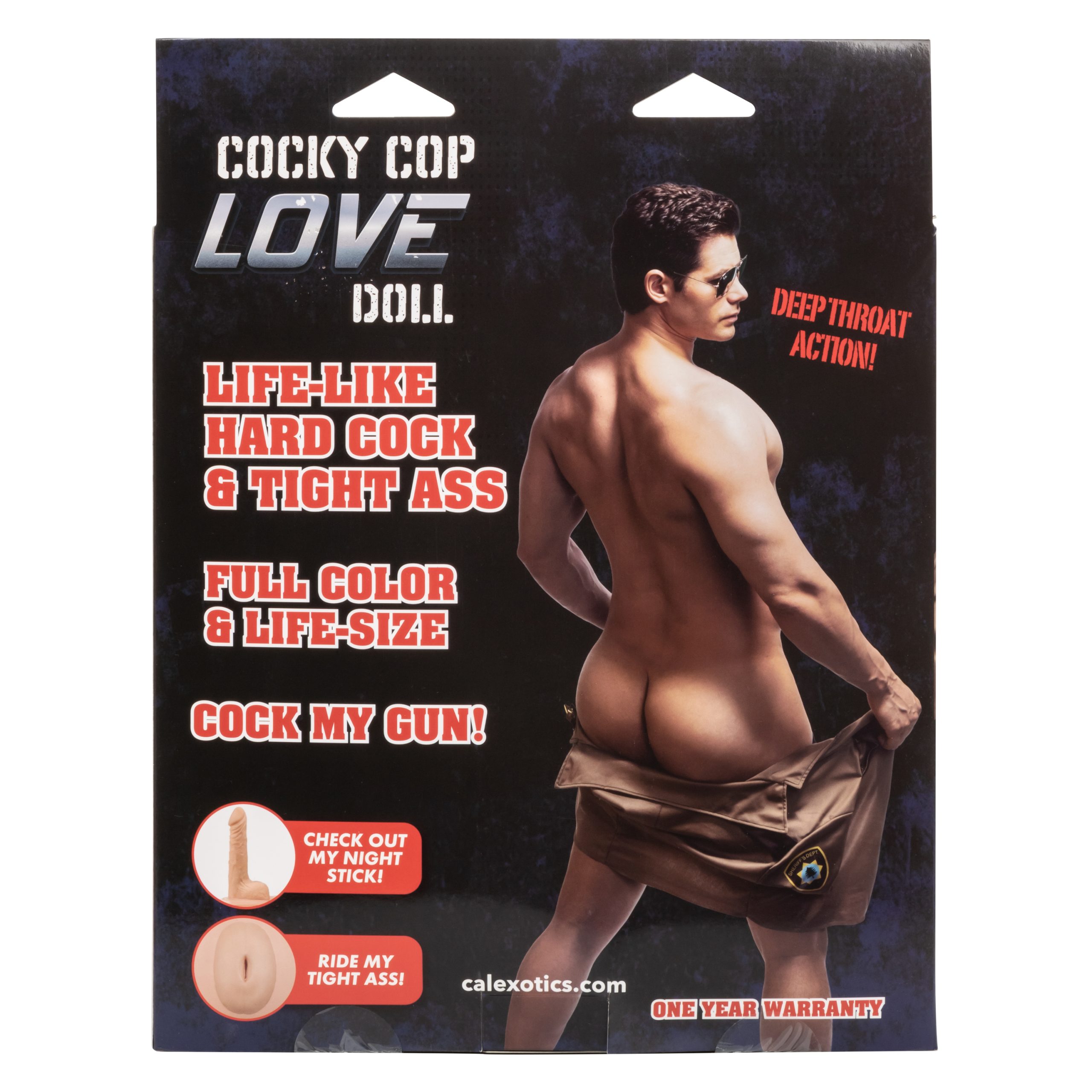 n0PUvewDONiriRy1UH5aZjB9SE5bc3TM Cocky Cop Love Doll - Image 1